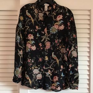 L/s blouse